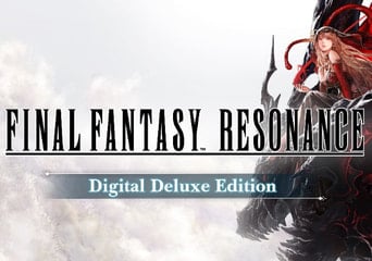 Final Fantasy: Resonance PRE-ORDER Deluxe Edition Steam Global