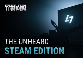 Escape from Tarkov - The Unheard Expansion Pack DLC Steam Edition Global Steam