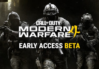 Call of Duty: Modern Warfare 4 - Early Access Beta Official website Key Global