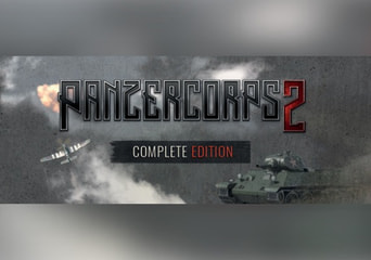 Panzer Corps 2 Complete Edition Steam Key Global