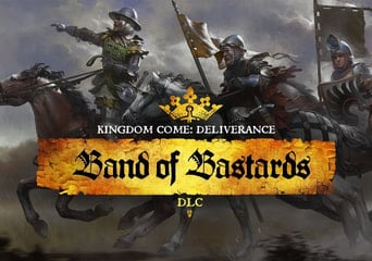 Kingdom Come: Deliverance + Band of Bastards - Bundle Steam Global