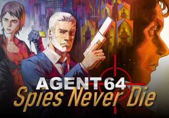Agent 64: Spies Never Die Steam Global