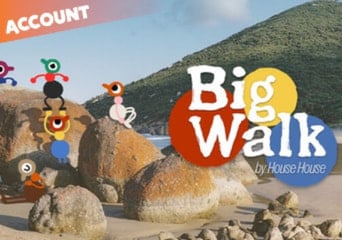 Big Walk - Steam Account Steam Global