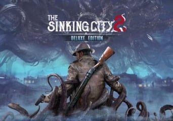 The Sinking City 2 PRE-ORDER Deluxe Edition Xbox Series EU