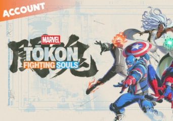 MARVEL Tōkon: Fighting Souls - Steam Account Steam Global
