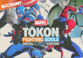 MARVEL Tōkon: Fighting Souls - Steam Account Deluxe Edition Steam Global