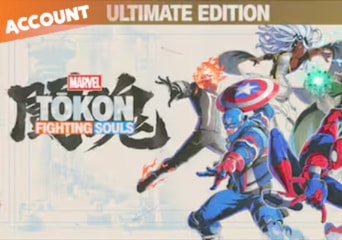 MARVEL Tōkon: Fighting Souls - Steam Account Ultimate Edition Steam Global