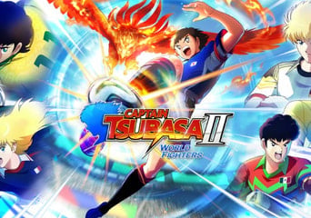 Captain Tsubasa 2: World Fighters