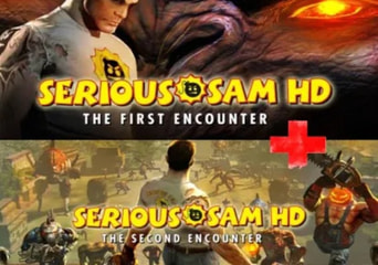 Serious Sam HD - Double Pack Steam EU