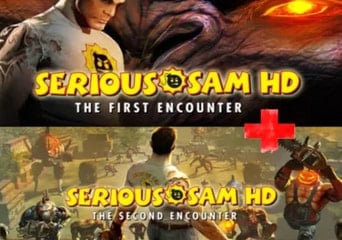 Serious Sam HD - Double Pack Steam EU