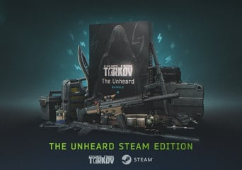 Escape from Tarkov The Unheard Steam Edition Steam Global
