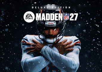 EA SPORTS: Madden NFL 27 PRE-ORDER Deluxe Edition Xbox Series Key Europe