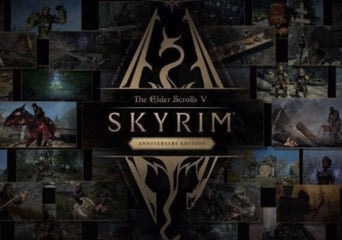 The Elder Scrolls V: Skyrim Anniversary Edition Steam Latin America