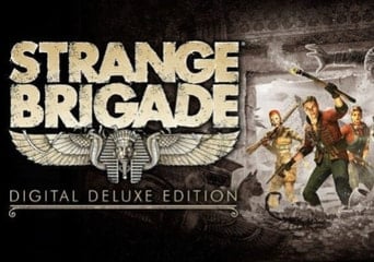 Strange Brigade Deluxe Edition (PC) Steam Key Europe