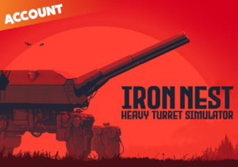 Iron Nest: Heavy Turret Simulator - Steam Account Steam Global
