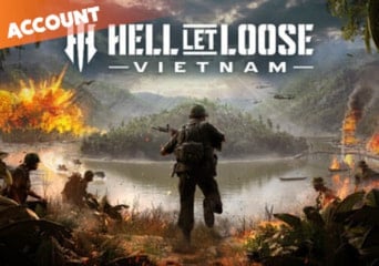 Hell Let Loose: Vietnam - Steam Account Steam Global