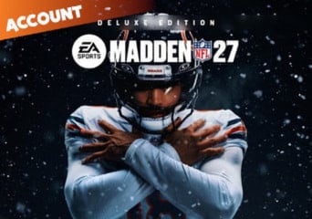EA SPORTS: Madden NFL 27 - Steam Account Deluxe Edition (PC) Steam Global