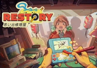 ReStory: Chill Electronics Repairs Steam Global