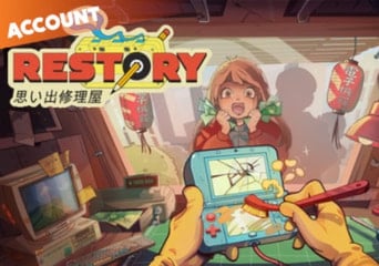 ReStory: Chill Electronics Repairs - Steam Account (PC) Steam Global