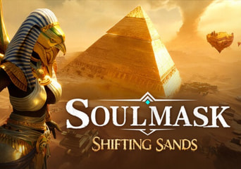 Soulmask: Shifting Sands DLC Global Steam