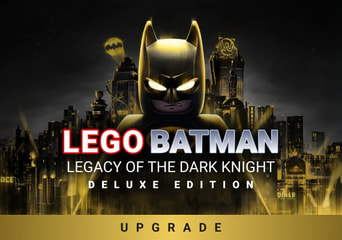 LEGO Batman: Legacy of the Dark Knight - Deluxe Edition Upgrade Steam Key Global