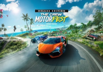 The Crew: Motorfest Deluxe Edition Ubisoft Connect EMEA