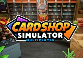 Card Shop Simulator Multiplayer Steam Global