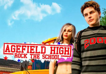 Agefield High: Rock the School Steam Gift Global