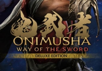 Onimusha: Way of the Sword PRE-ORDER Deluxe Edition Xbox Series/Xbox - PC Global