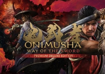 Onimusha: Way of the Sword PRE-ORDER Premium Deluxe Edition Xbox Series/Xbox - PC Global