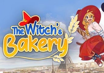 The Witch's Bakery PRE-ORDER Steam Global