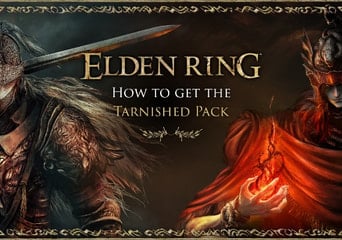 Elden Ring - Tarnished Pack PRE-ORDER DLC EN Global Steam