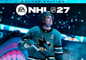 EA Sports: NHL 27 PRE-ORDER Deluxe Edition Xbox Series Global
