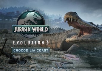 Jurassic World Evolution 3 - Crocodilia Coast DLC EN EU Steam