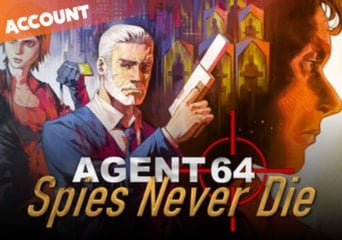 Agent 64: Spies Never Die - Steam Account (PC) Steam Global