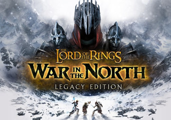 Lord of the Rings: War in the North Legacy Edition Steam EU