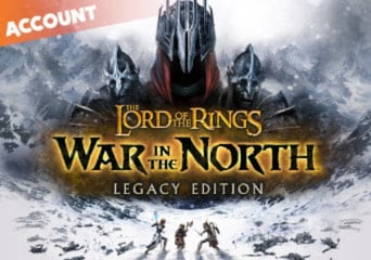 Lord of the Rings: War in the North - Steam Account Legacy Edition Steam Global