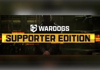 WARDOGS PRE-PURCHASE Supporter Edition (PC) Steam Gift Global