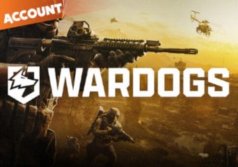 WARDOGS - Steam Account PRE-PURCHASE (PC) Steam Global