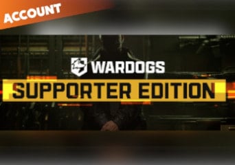 WARDOGS - Steam Account PRE-PURCHASE Supporter Edition (PC) Steam Global