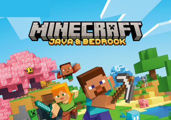 Minecraft: Java & Bedrock Edition