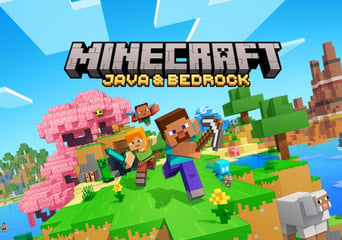Minecraft: Java & Bedrock Edition