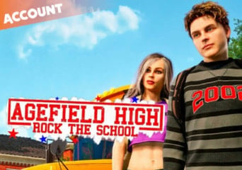 Agefield High: Rock the School - Steam Account (PC) Steam Global