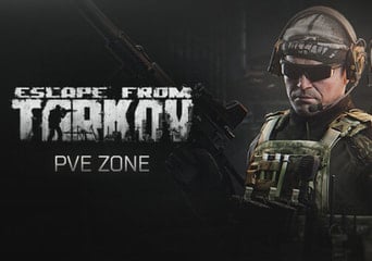Escape from Tarkov - PVE Zone DLC Global Steam
