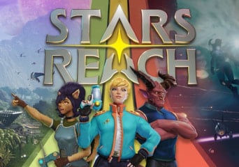 Stars Reach PRE-ORDER Steam Global