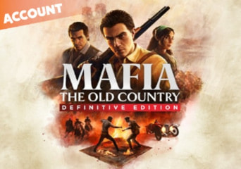 Mafia: The Old Country - Steam Account Definitive Edition Steam Global