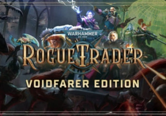 Warhammer 40,000: Rogue Trader Voidfarer Edition Steam Latin America