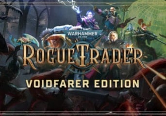 Warhammer 40,000: Rogue Trader Voidfarer Edition Steam Latin America