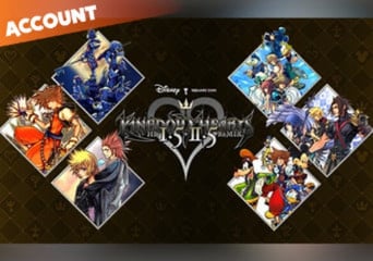 Kingdom Hearts HD 1.5 + 2.5 ReMIX - Steam Account Steam Global
