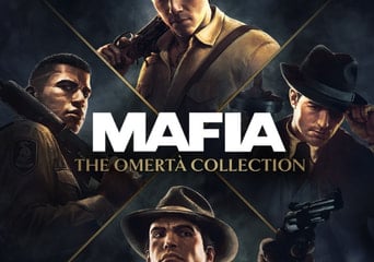 Mafia - The Omertà Collection Xbox One/Series EU